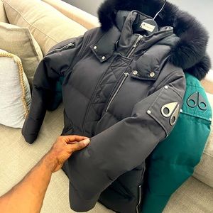 Moose Knuckles Parka